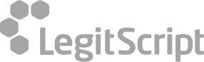LegitScript certified