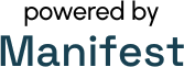Powered by Manifest