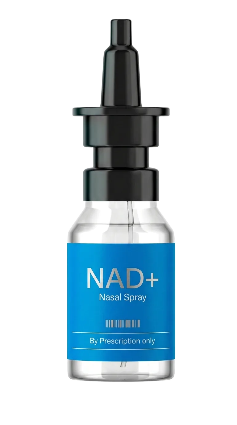 NAD+ Nasal Spray