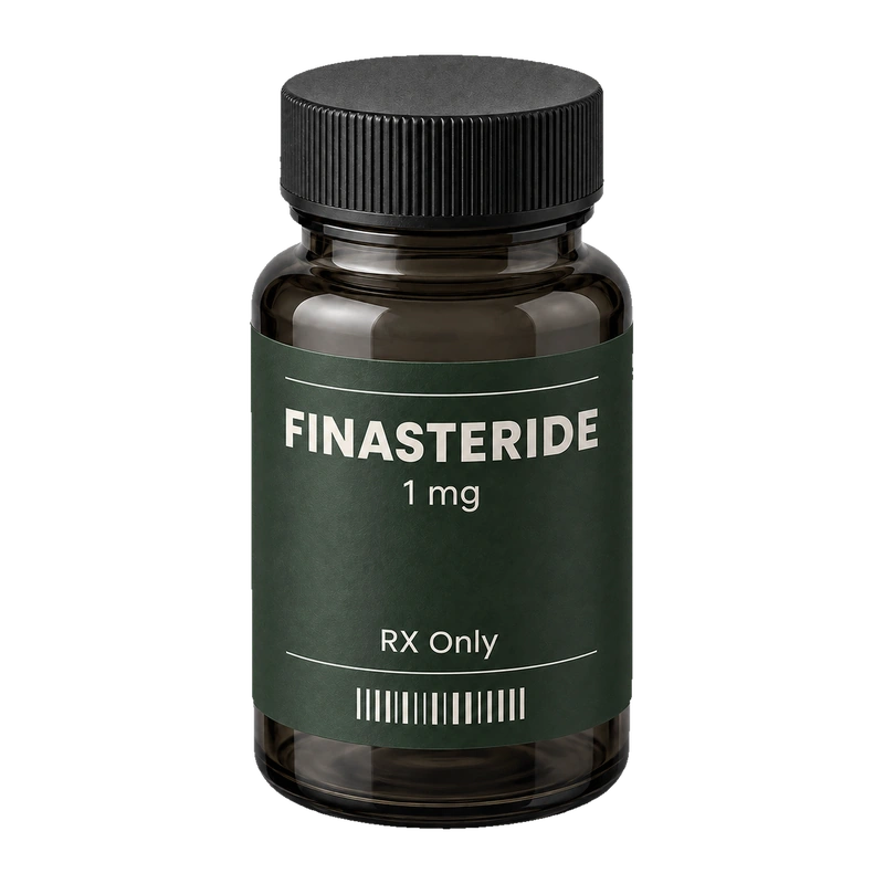 Men's Hair Loss oral tablet bottle
